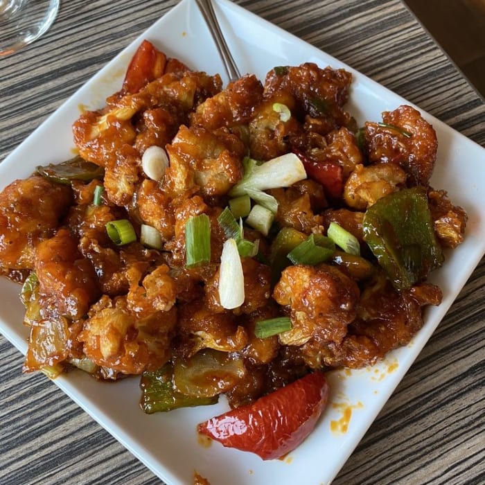 Gobi Manchurian.