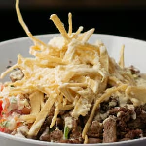 "No Cheat Days" Salad.