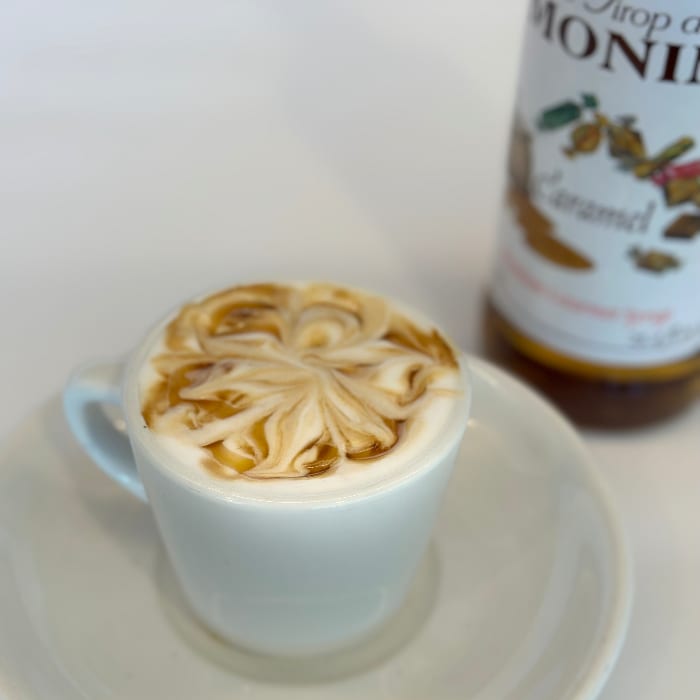 Caramel Macchiato.