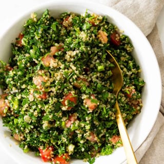 *QUINOA TABOULI SALAD TAKE OUT