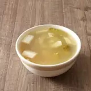 Seafood Bean Curd Soup