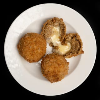 Boudin Balls with Pork (2)