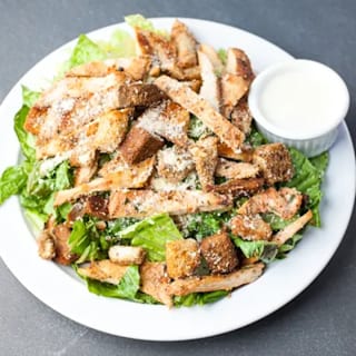 Chicken Caesar Salad