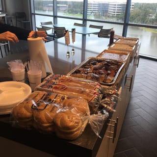 Catering Pack #1 (18 people)