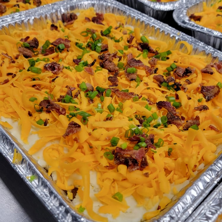 TnB: Shepherd's Pie.