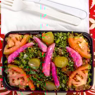 Tabbouleh Salad