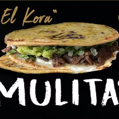 "El Kora" Mulita.