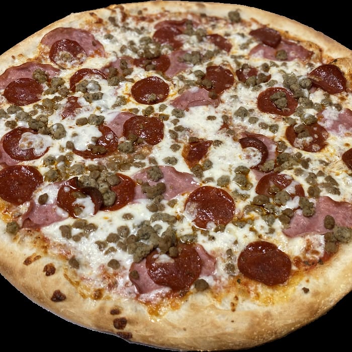 Meat Lovers - 14" Large.