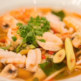 S3. Tom Yum Noodle