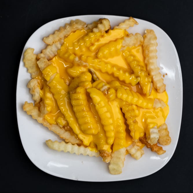 Cheese Fries.