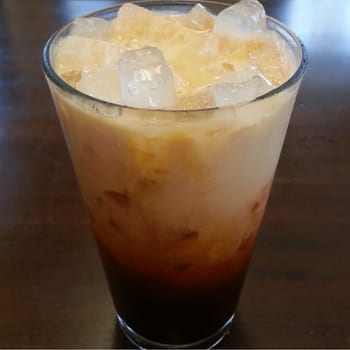 Thai Iced Tea.