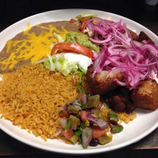 Carnitas De Puerco (Pork Carnitas)