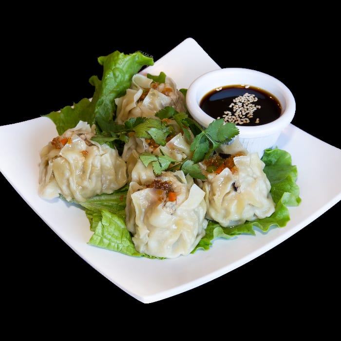Shumai (Steamed Dumplings).
