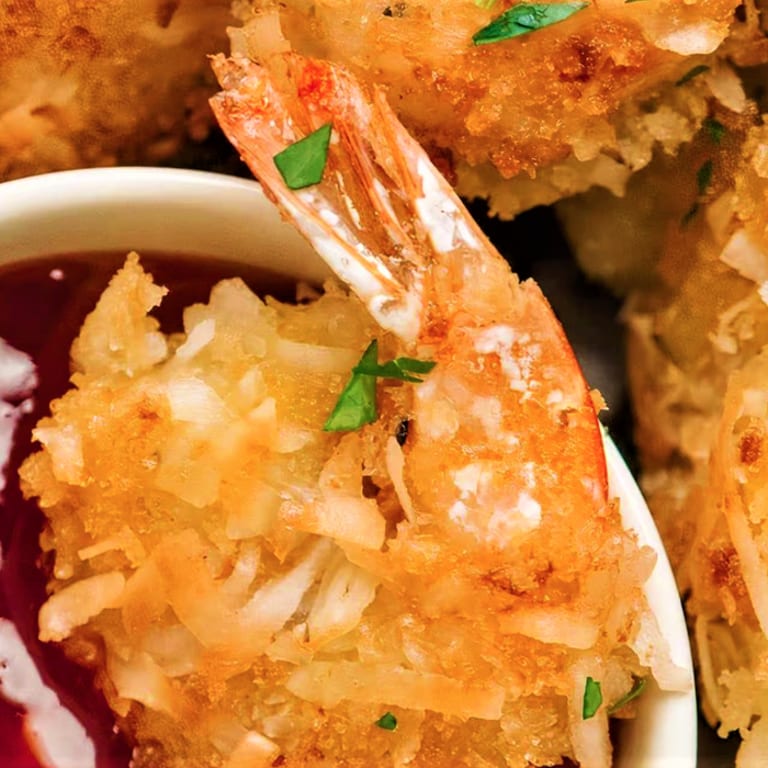 Southern Seafood and Cajun Bar Food Favorites
