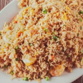 Traditional Style Fried Rice