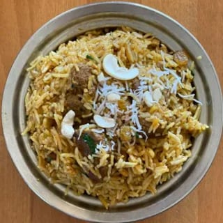 Lamb Biryani