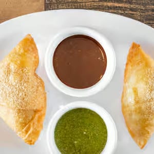 Lamb Samosa (2).