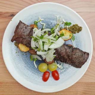 Churrasco / Skirt Steak Platter