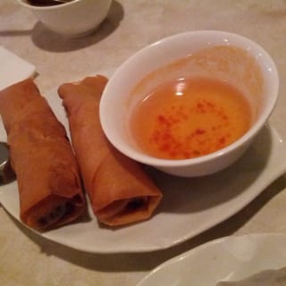A1. Chả Giò / Crispy Egg Rolls