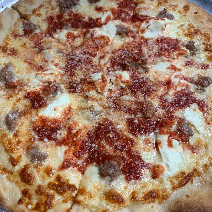 Lasagna Pizza (Large 18").