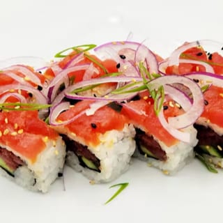 18. Dancing Tuna Roll *