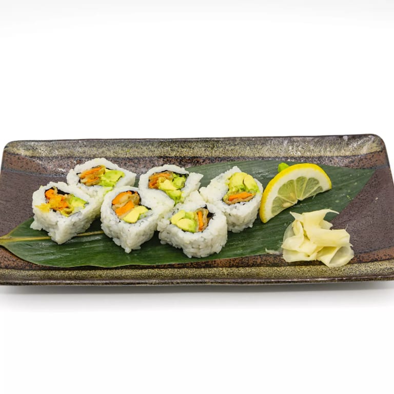 Delicious Avocado Roll at Our Japanese Restaurant