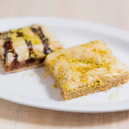 Baklava.