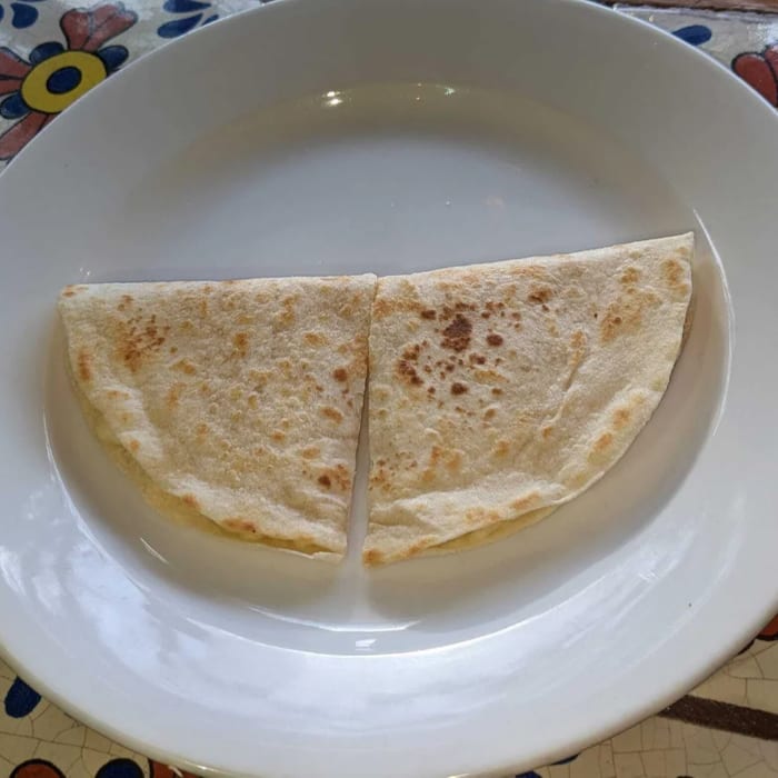 Quesadilla ALC.