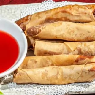 Lumpiang Shanghai  (6pcs)