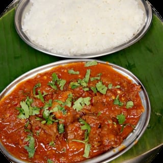 Chicken Vindaloo