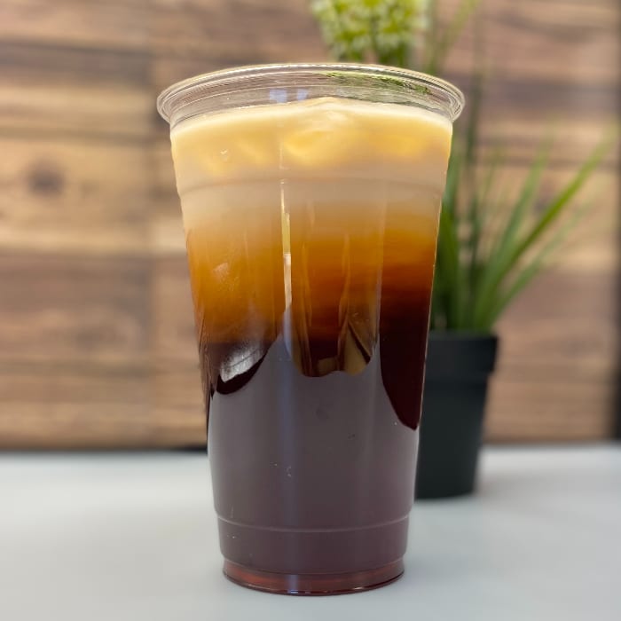 Thai Iced Tea.
