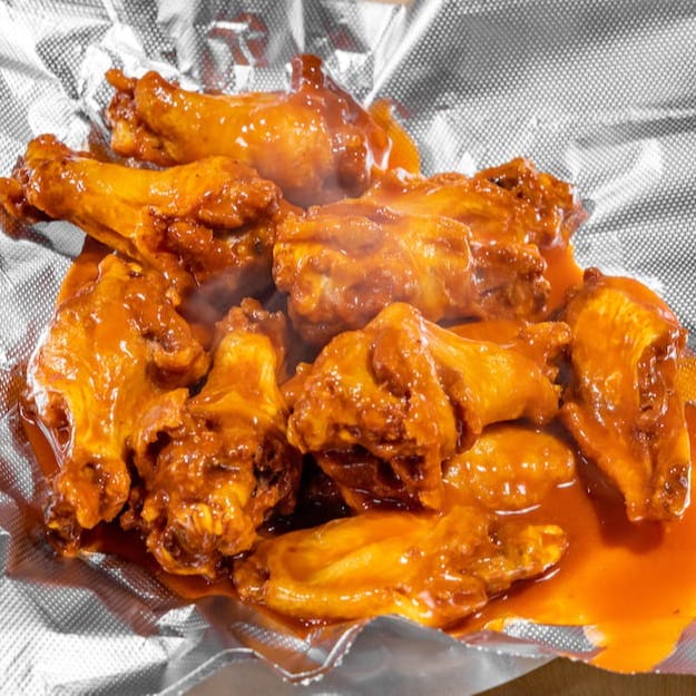 Chicken Wings.