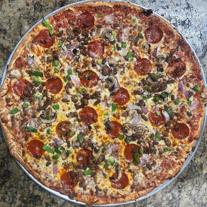 House Special Pizza 14''.