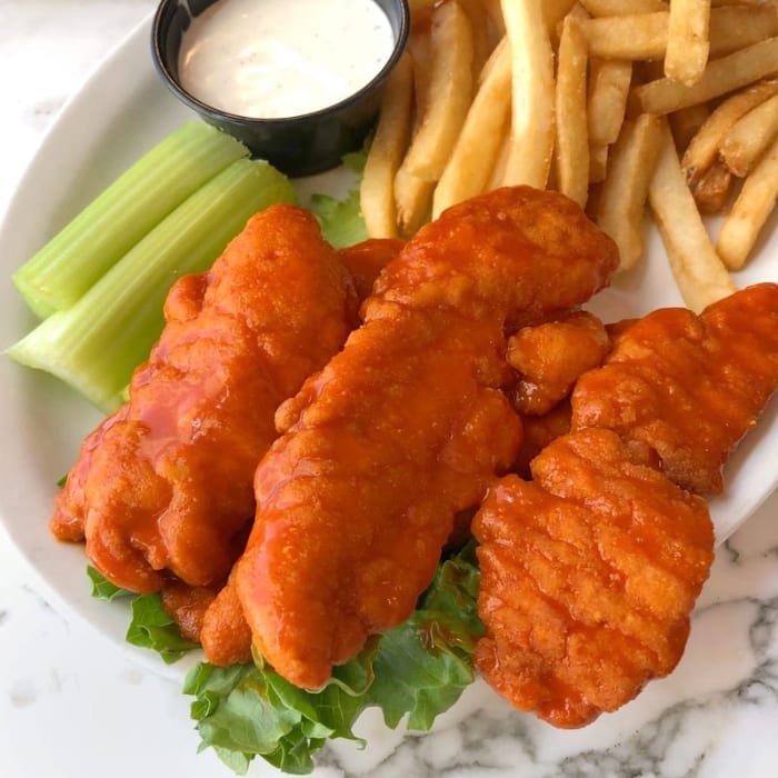 Chicken Fingers.