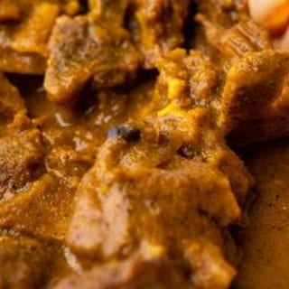 Curry Goat