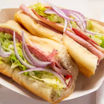 Italian Sub.