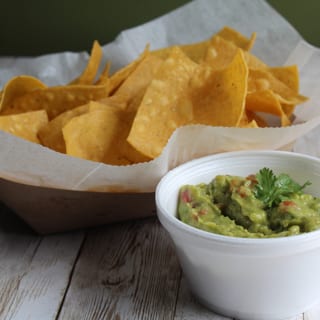Chips & Guacamole