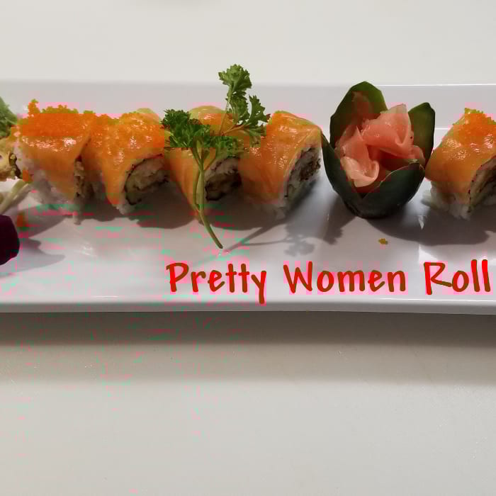 Pretty Woman Roll.