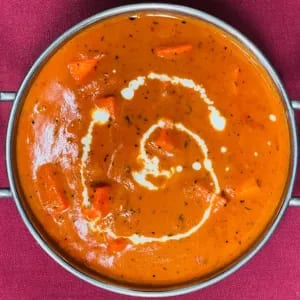 Tofu Tikka Masala ( Vegan ).