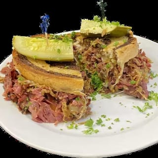 Reuben Sandwich