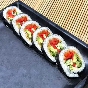 Veggie Roll.