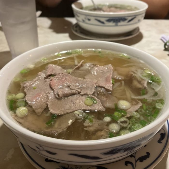 P3. Phở Tái Nạm.