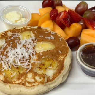 Gluten Free Pancakes 