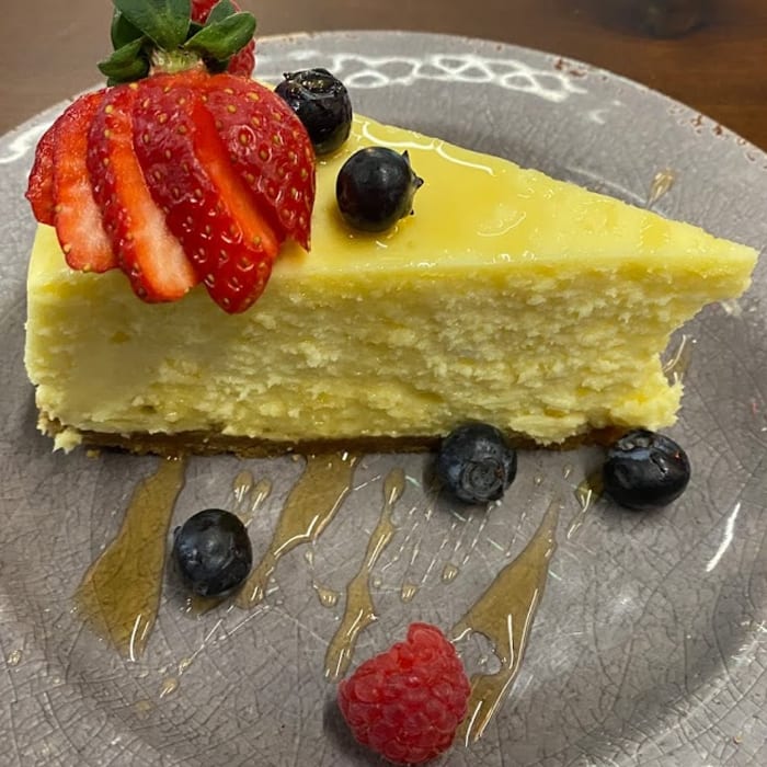 Cheese Cake.
