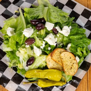 GREEK SALAD