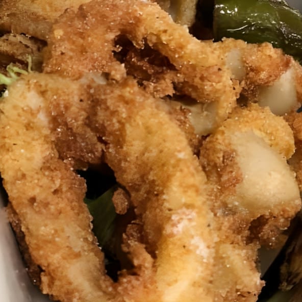 Fried Calamari.