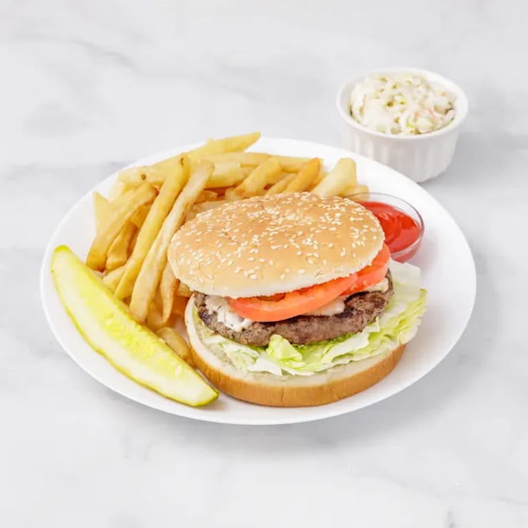 Cheeseburger: A Classic American Favorite