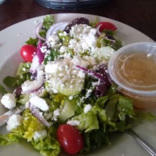 Greek Salad.