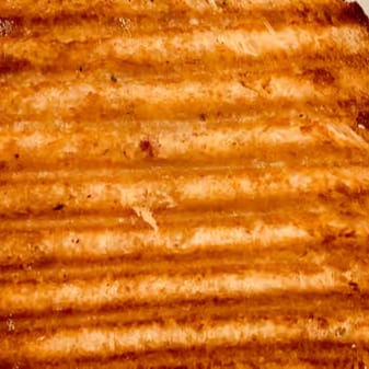 Croque Monsieur Gluten Free Sandwich.