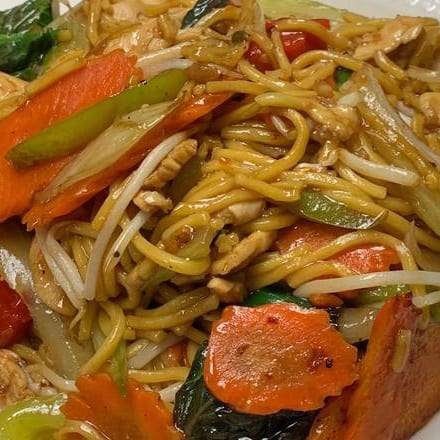 40. Chow Mein.
